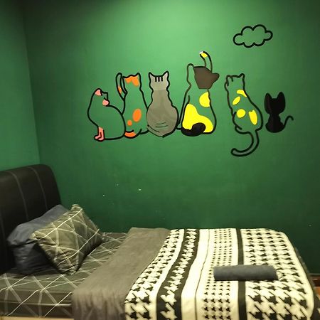 Cozy Forest Themed Homestay 4 Bedroom Kuala Lumpur Kültér fotó