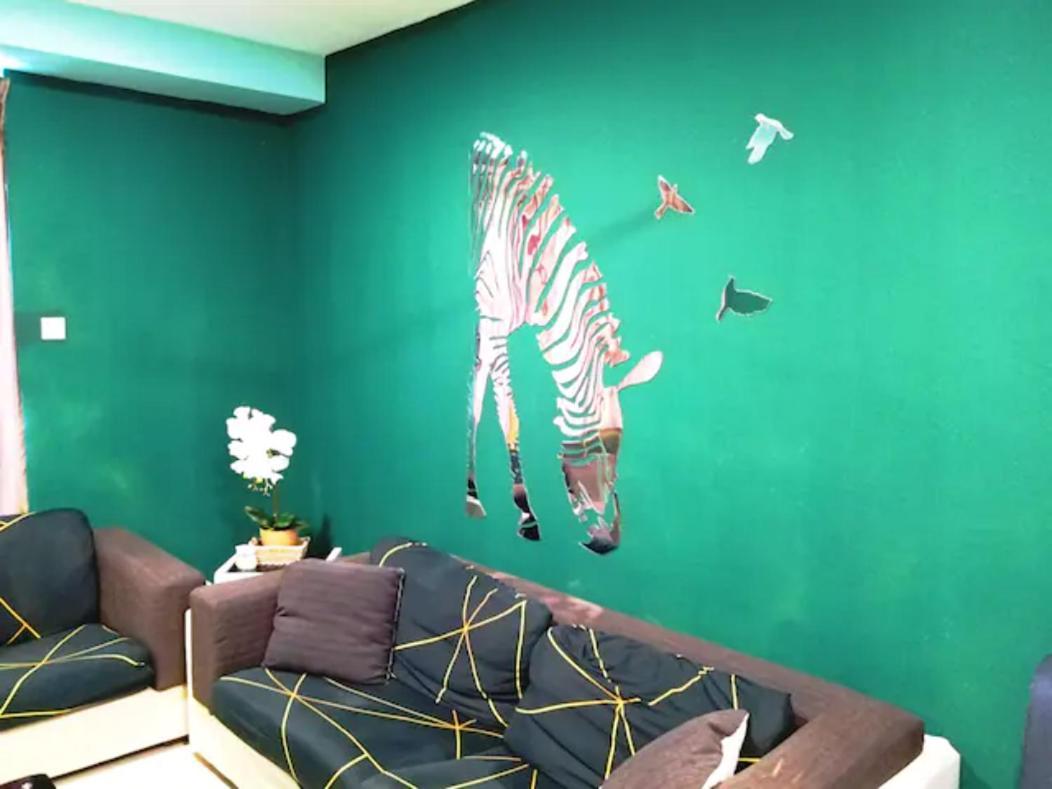 Cozy Forest Themed Homestay 4 Bedroom Kuala Lumpur Kültér fotó