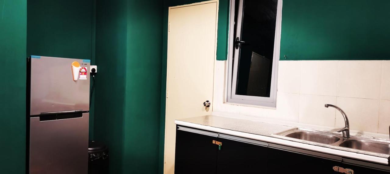 Cozy Forest Themed Homestay 4 Bedroom Kuala Lumpur Kültér fotó