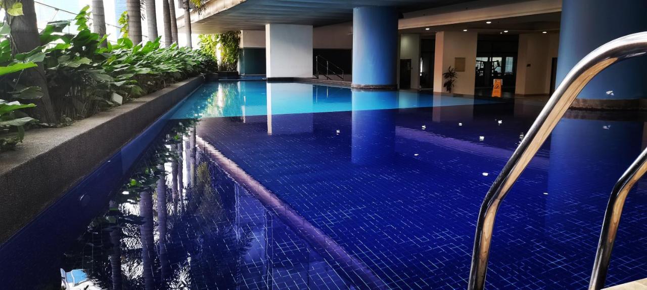 Cozy Forest Themed Homestay 4 Bedroom Kuala Lumpur Kültér fotó