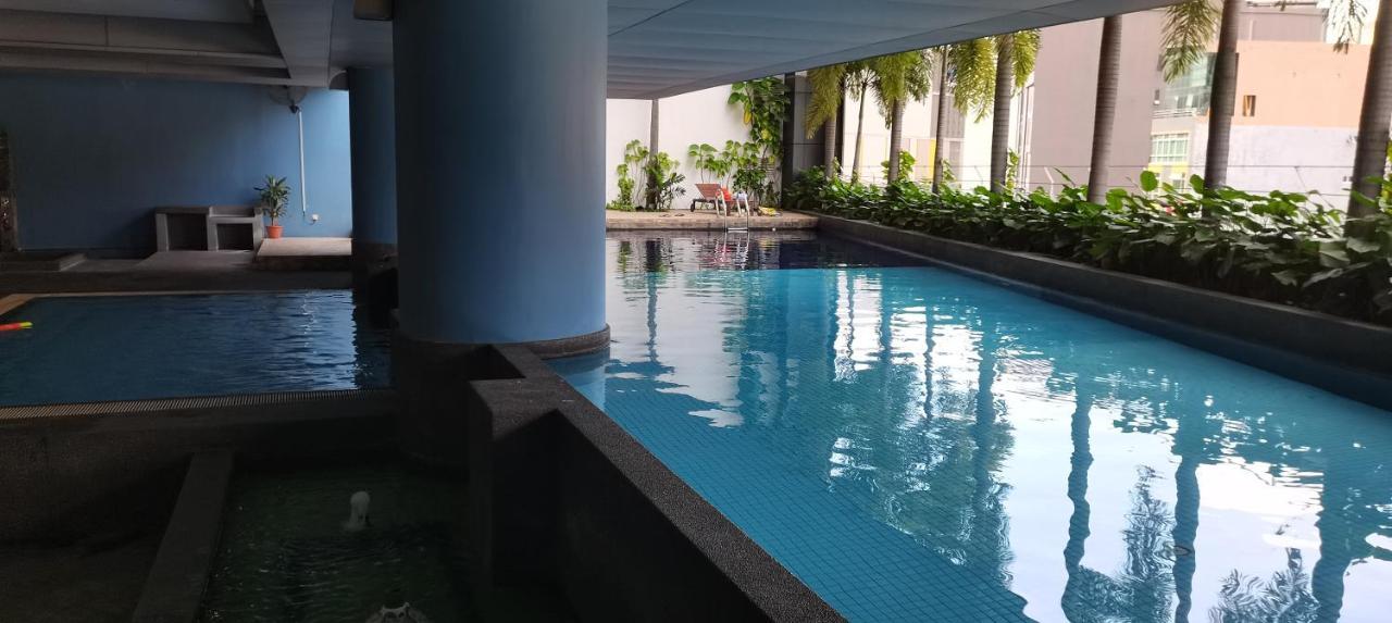Cozy Forest Themed Homestay 4 Bedroom Kuala Lumpur Kültér fotó