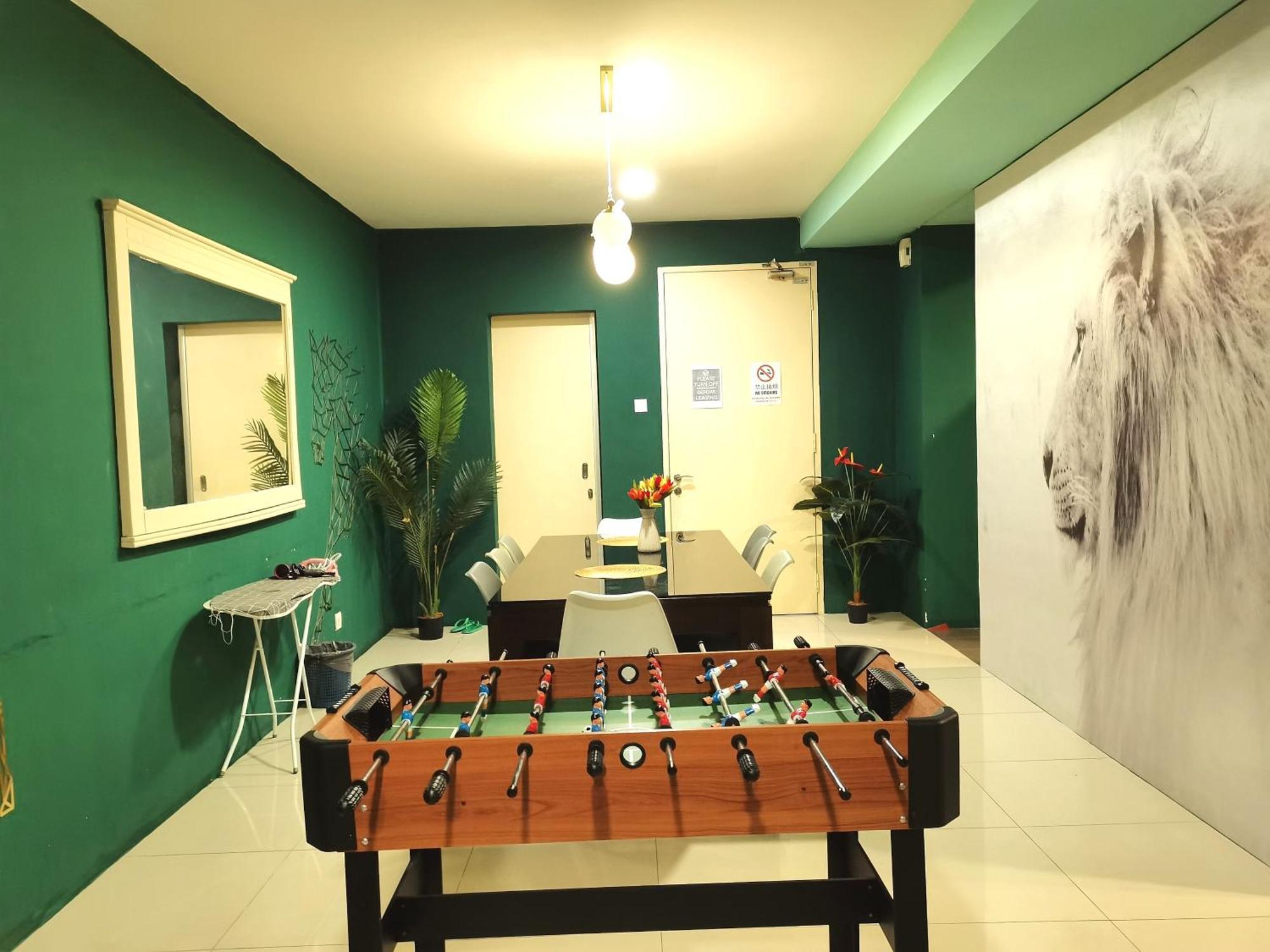 Cozy Forest Themed Homestay 4 Bedroom Kuala Lumpur Kültér fotó