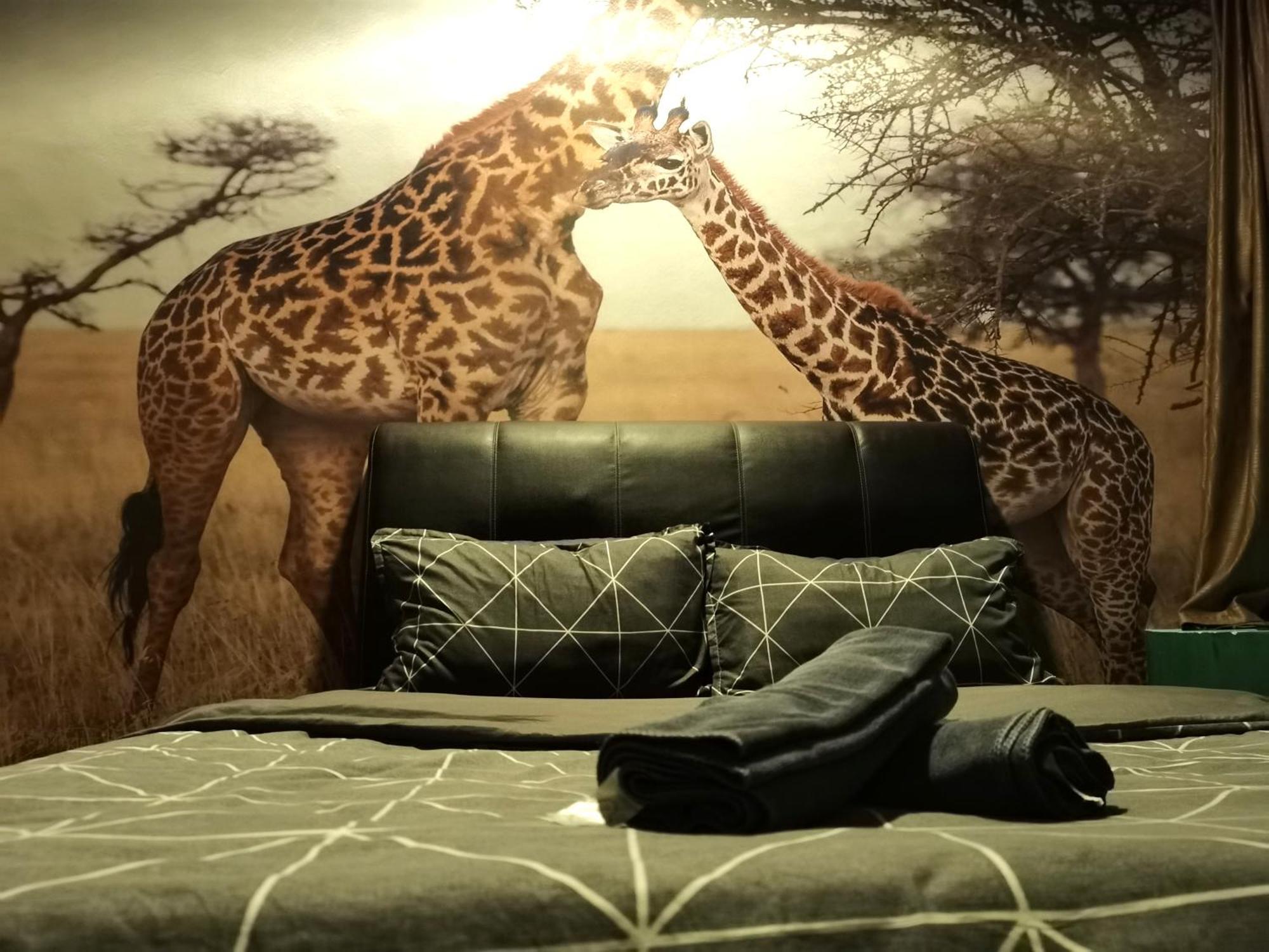 Cozy Forest Themed Homestay 4 Bedroom Kuala Lumpur Kültér fotó